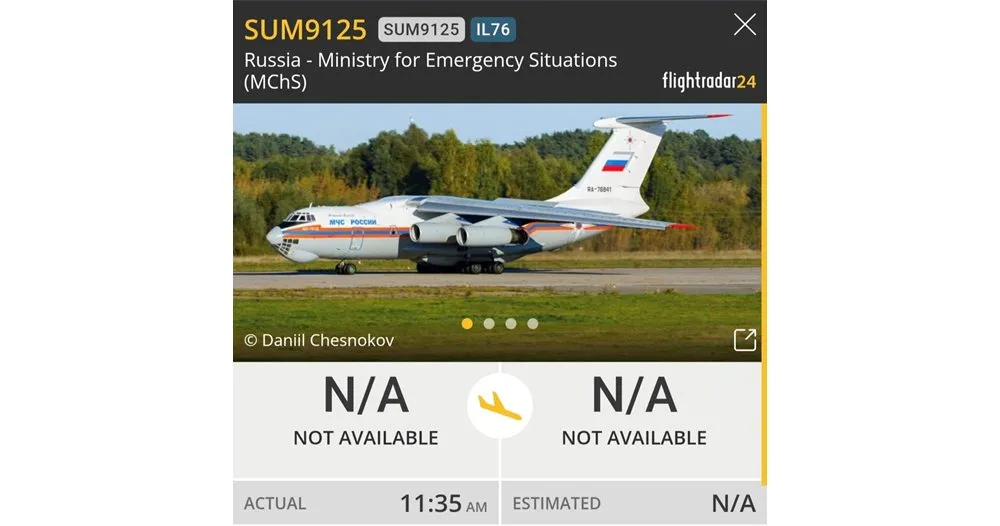 Стоянов отрече руският самолет край „Безмер“ да е шпионирал