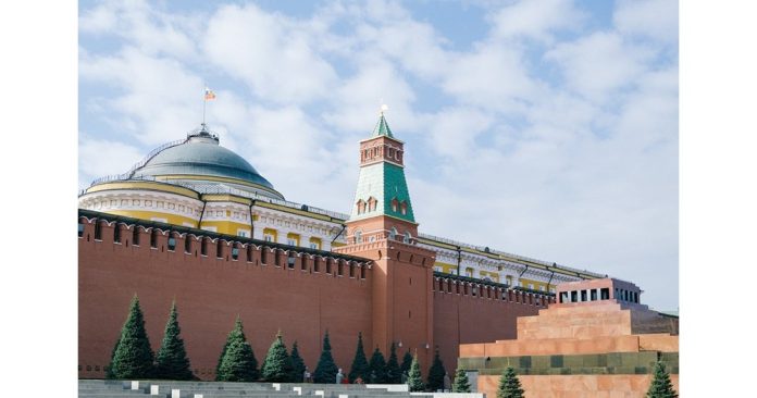 Кремъл. Снимка: СНИМКА: PIXABAY