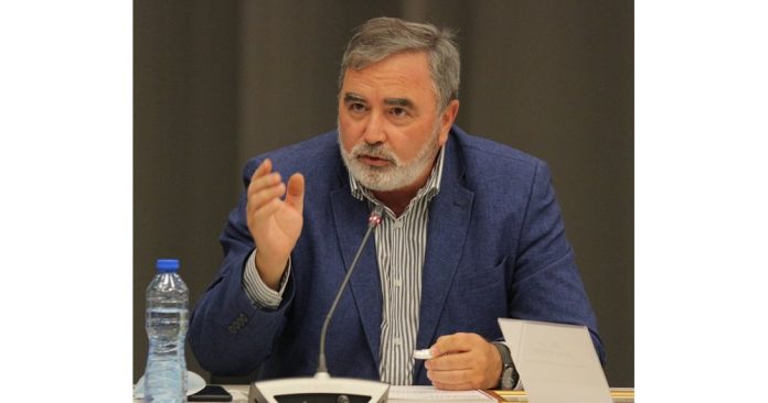 Доц. Ангел Кунчев Снимка: Румяна Тонева