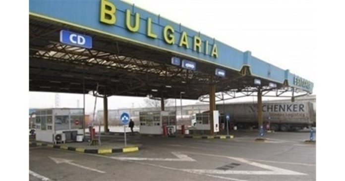 ГКПП Капитан Андреево Снимка: Снимка: Архив