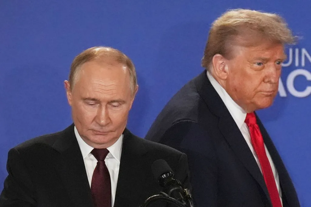 Тръмп: Путин няма да нападне държава от НАТО