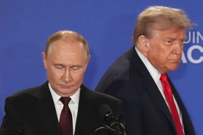 Тръмп: Путин няма да нападне държава от НАТО