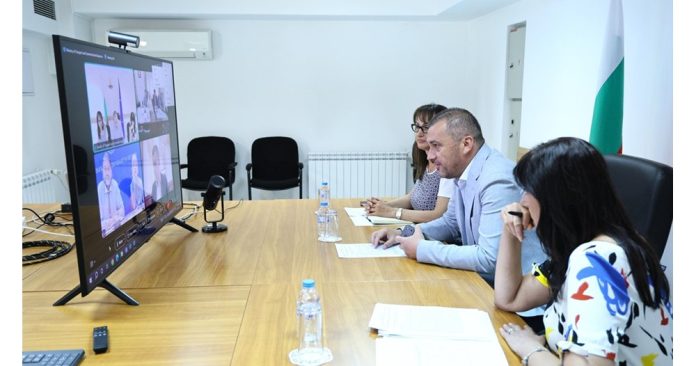 СНИМКА: Министерство на транспорта и съобщенията