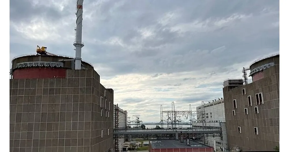 Запорожката АЕЦ разчита на дизел при спрян външен ток