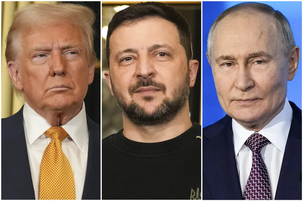 Ратклиф предложил преки разговори между Путин, Зеленски и Тръмп