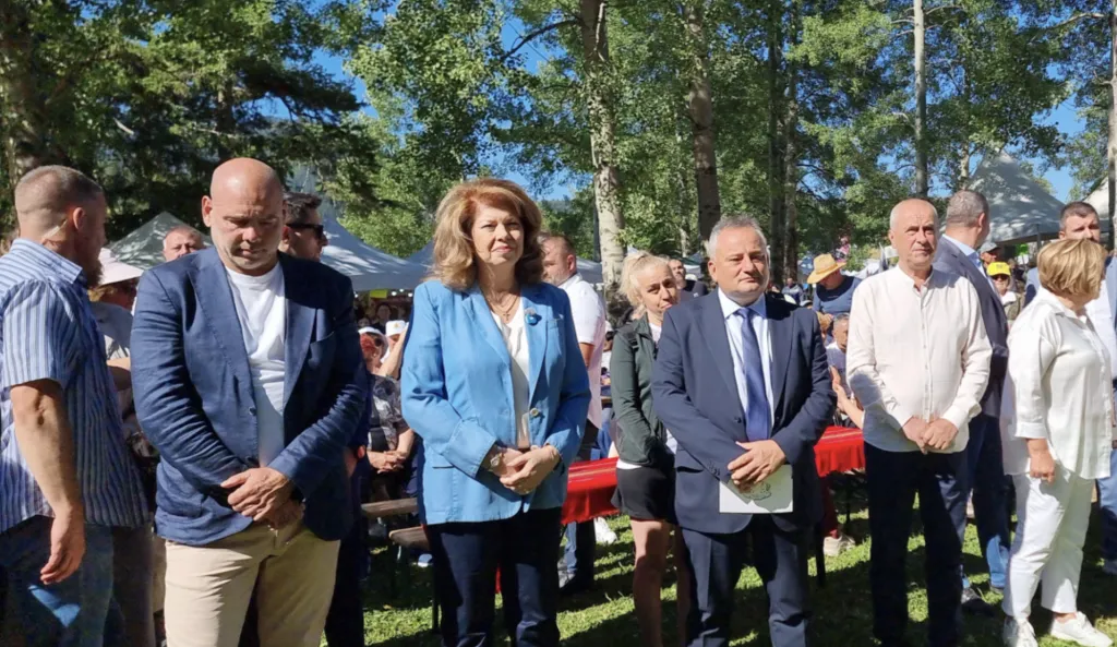 Йотова от Гела: Родопите са омагьосаната планина за цяла България