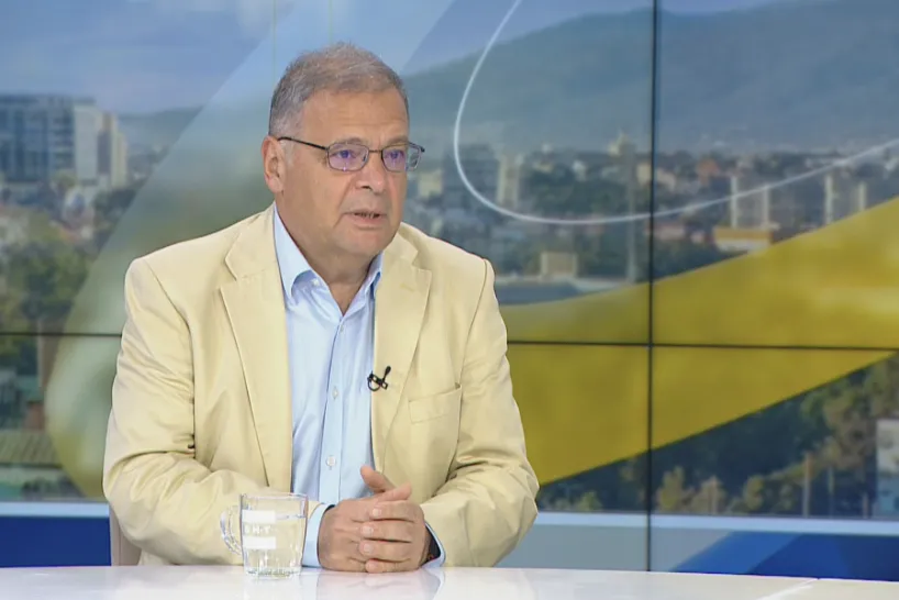 Юлиян Попов: Нивото на Дунав никога не е било толкова ниско