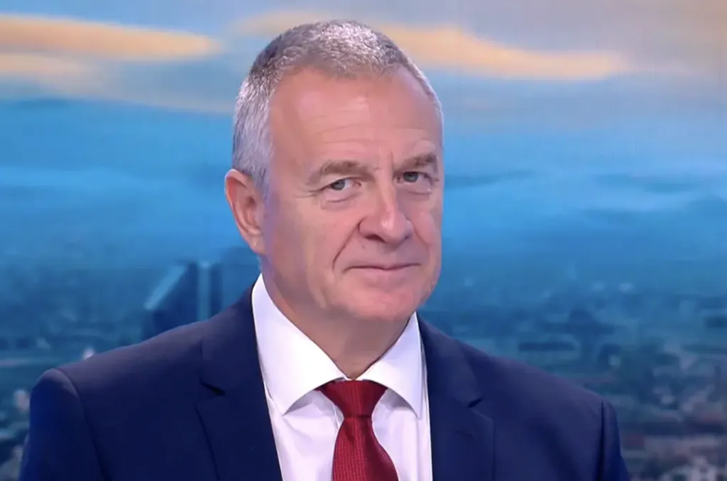 Цветлин Йовчев: Вероятността за провеждане на атака към България нараства