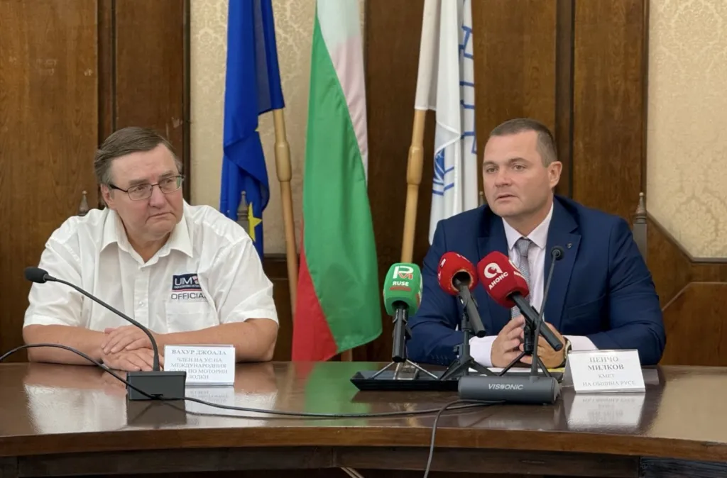 Русе възражда традицията във водомоторния спорт с домакинството на Световен и Европейски шампионат