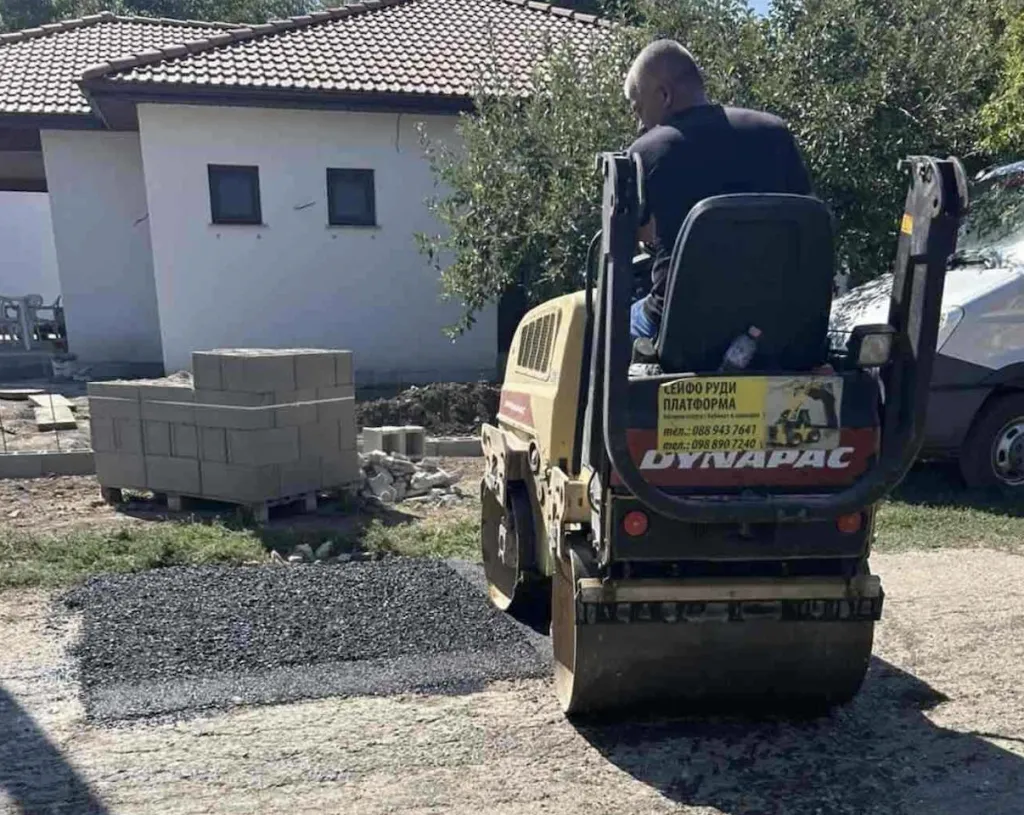 ВиК – Русе и кметството в Сандрово с мерки за по-качествен ремонт на улиците след аварии