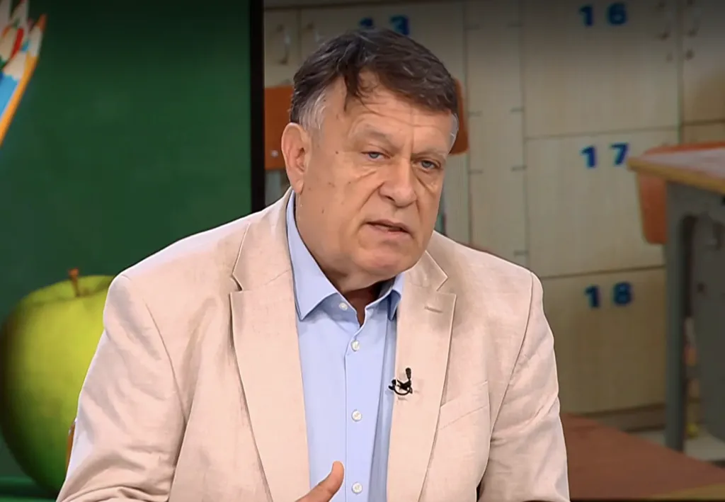 Проф. Георги Вълчев: В рамките на 1 година ще предложим промяна в модела на финансиране в образованието