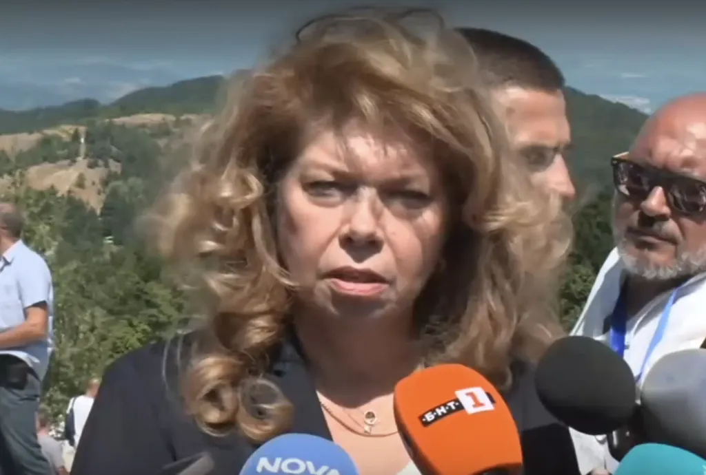 Йотова: Писала съм на Силяновска за Ива Михайлова, отговор нямам