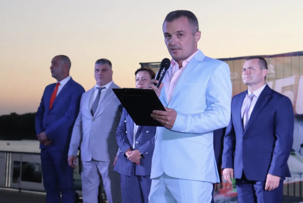Д-р Валери Йорданов: Големите международни събития имат своето място не само в столицата, но и във всеки български град