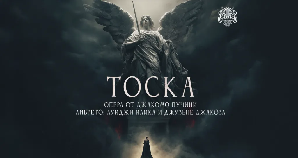 Русенската опера ще представи „Тоска“ с участието на сопраното Таня Иванова и тенора Хосе Кура