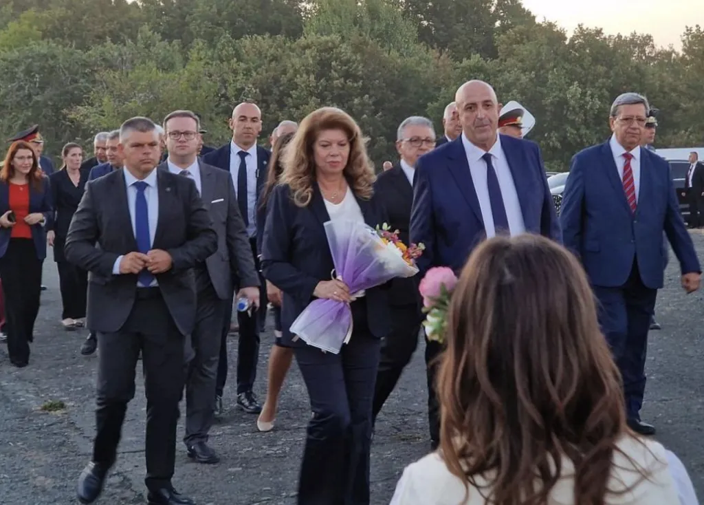 Йотова призова историческата памет да бъде съхранявана