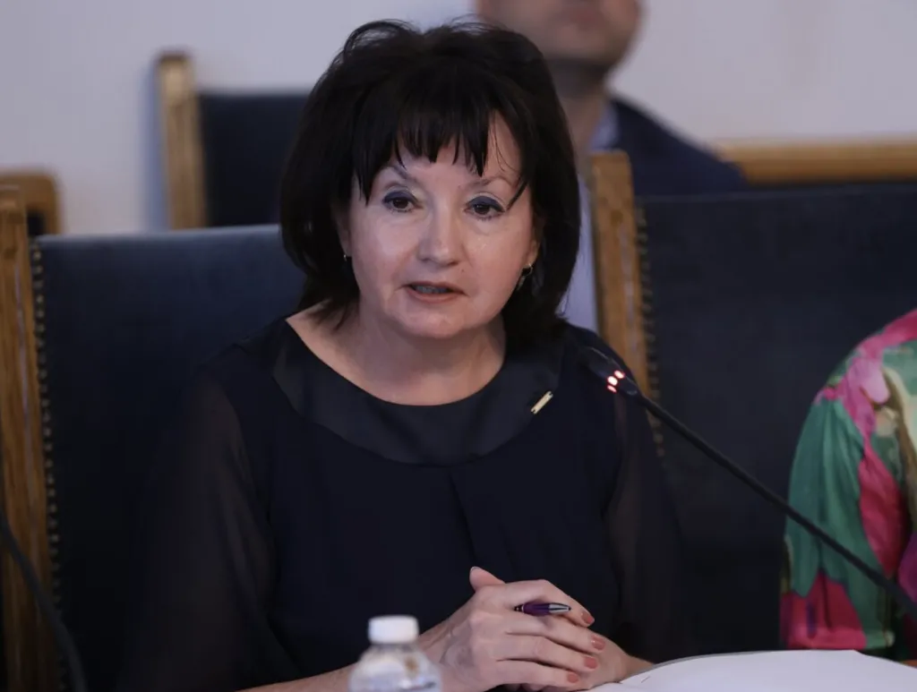 Извънредно заседание на НС във вторник
