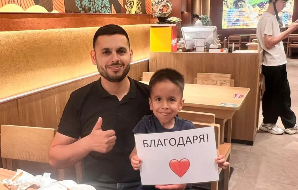 Баща от Русе се бори за живота на 6-годишния си син, болен от спинална мускулна атрофия