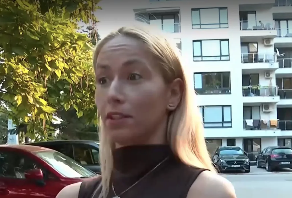 Тийнейджъри потрошиха колата на златното момиче Невяна Владинова с парчета бетон