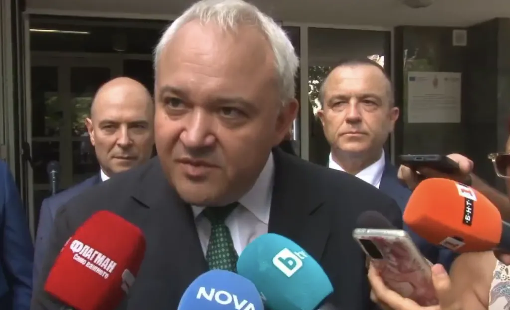 Демерджиев: Заглушителят в Драгалевци е работил със сигурност повече от година