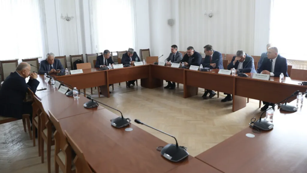 ДАНС поднови споразумението с ООН за системата goAML