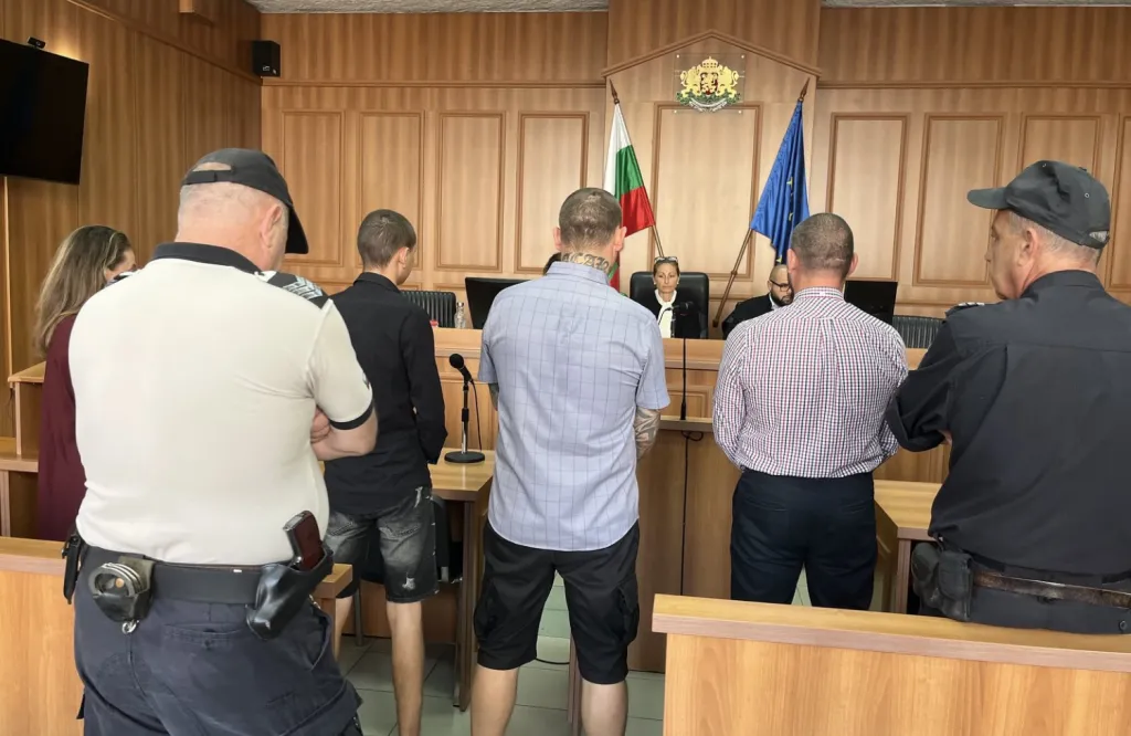 Соченият за тартор на пловдивската „Кръв и чест“ остава в ареста