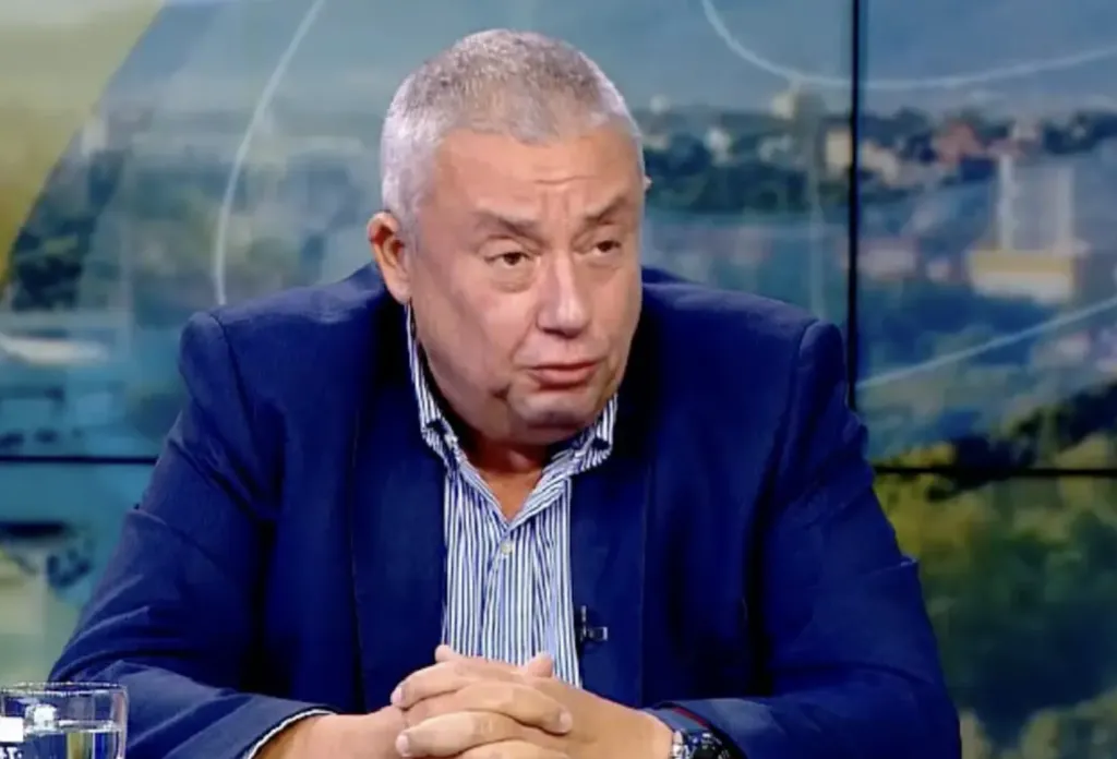 Илия Лазаров: СДС няма да подкрепи Андрей Гюров за президент