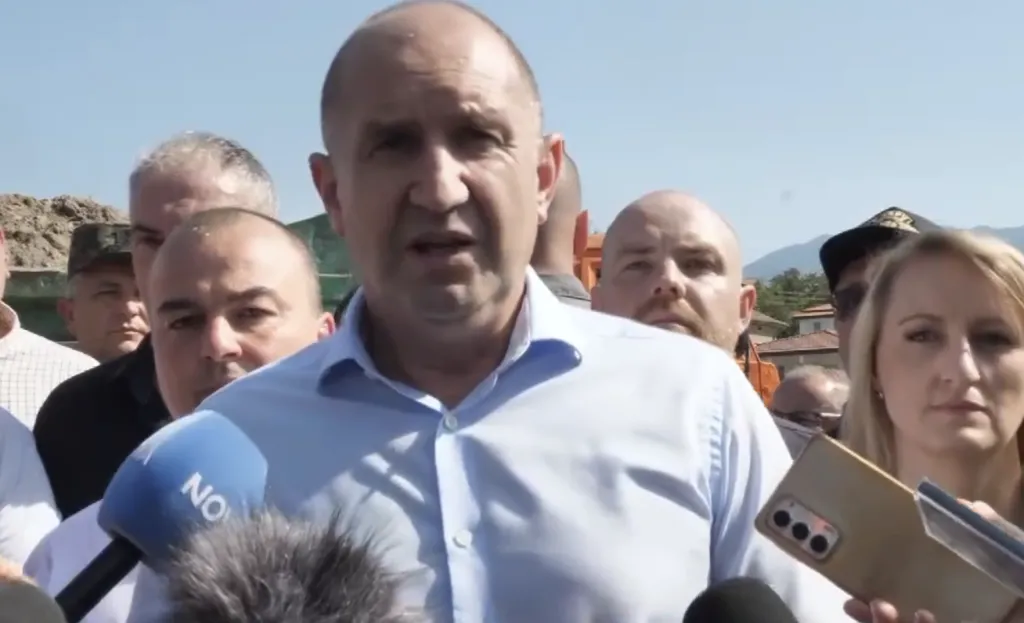 Румен Радев от Струмяни: Очакваме в началото на септември да започне изплащането на помощите за пострадалите