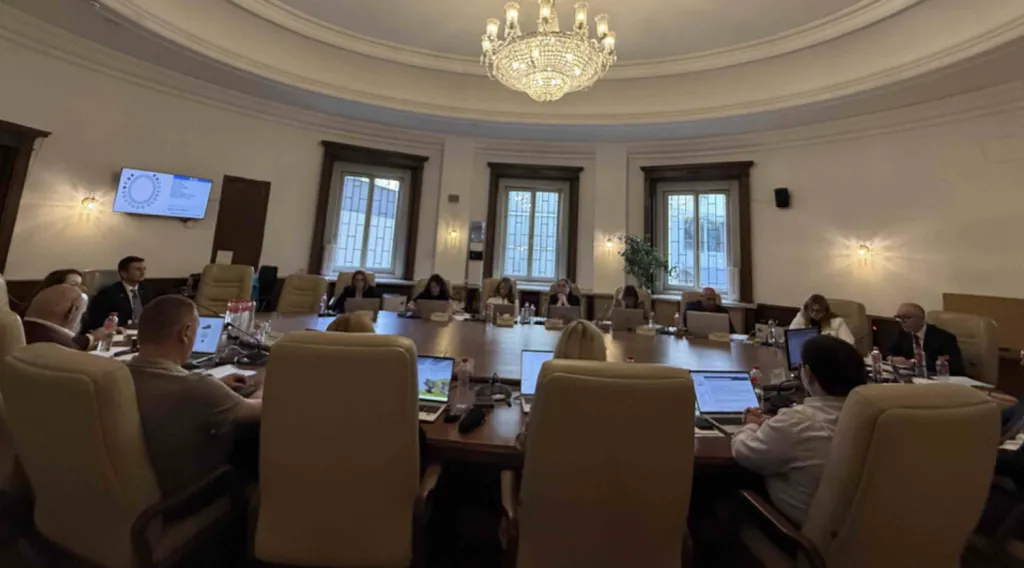 ЦИК и Министерството на иновациите координират техническата подготовка за президентския вот