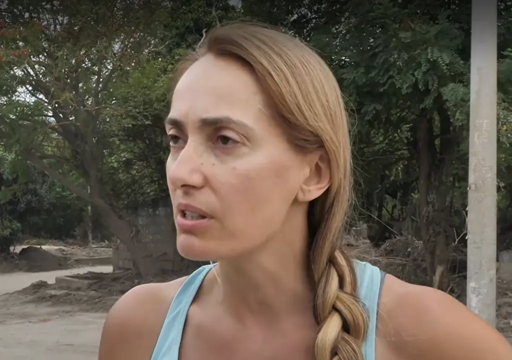 Гергана Петрова с разказ за задържането си в Струмяни
