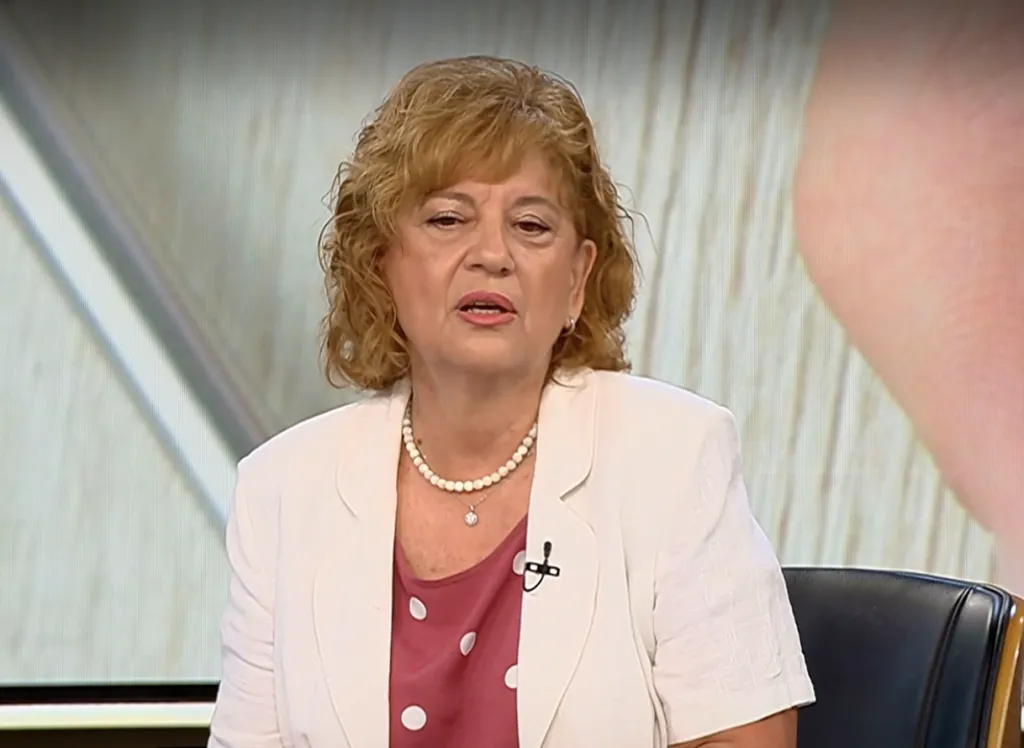 Проф. Слънчева: Безотговорно е родителите да не ваксинират децата си