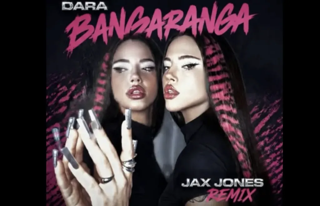 Известният диджей Jax Jones пусна официален ремикс на Bangaranga