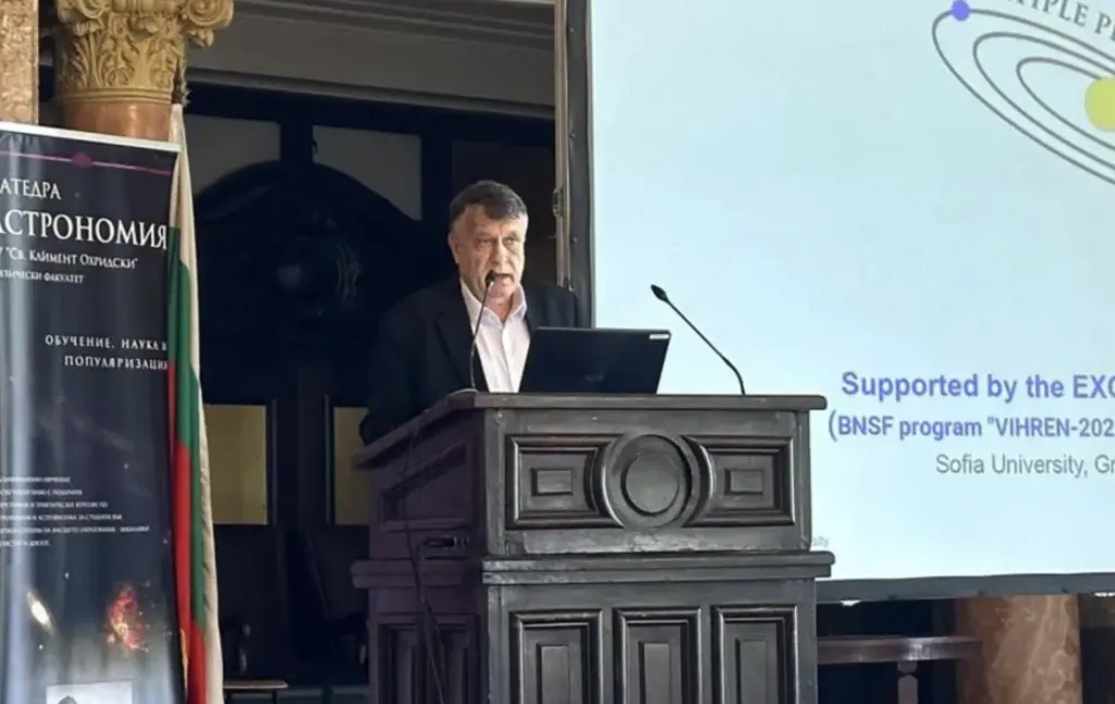 Министър Вълчев: Науката се развива, когато обединяваме знания и талантливи млади умове
