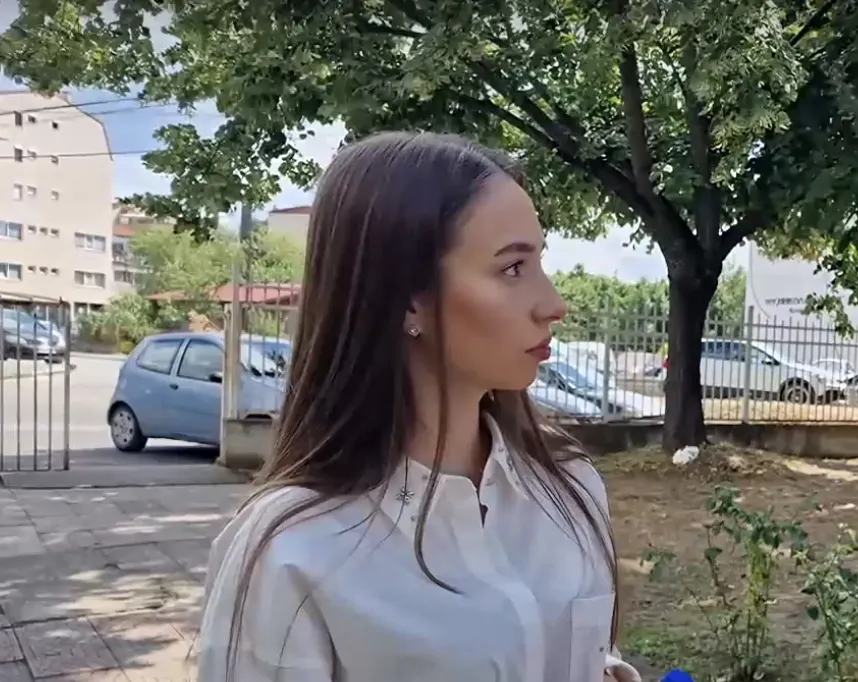 Скопие връчи нота на българския посланик заради Ива Михайлова