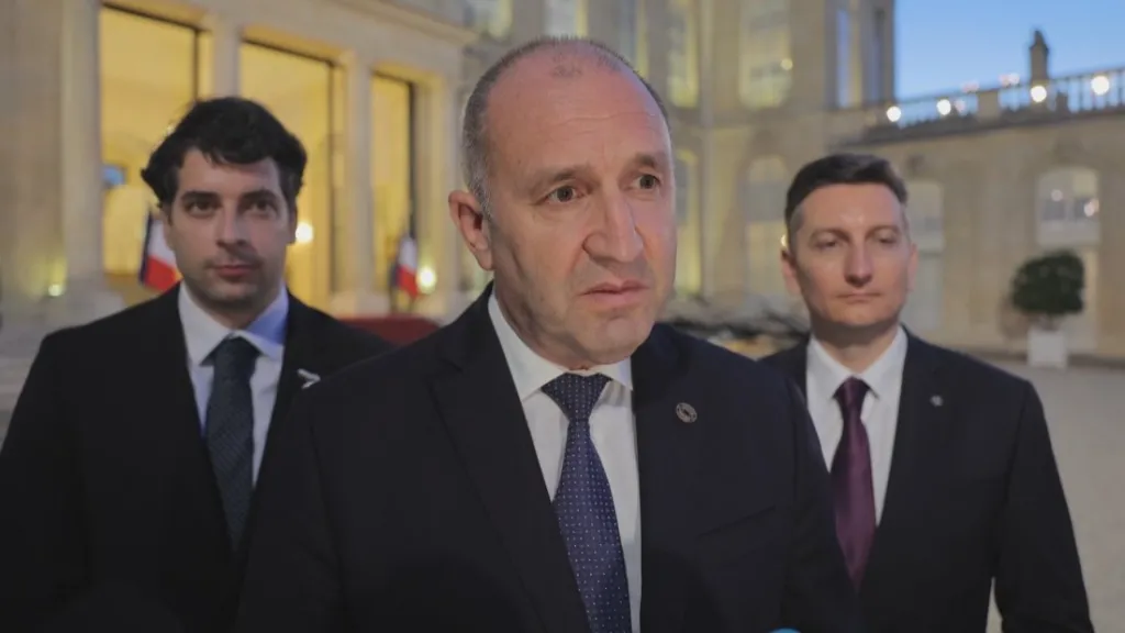 Втори ден от визитата на премиерa Радев в Париж