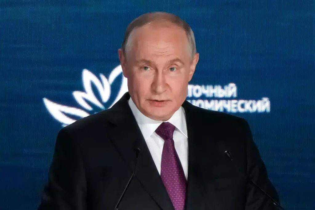 Путин отрече подготовка за мобилизация в Русия