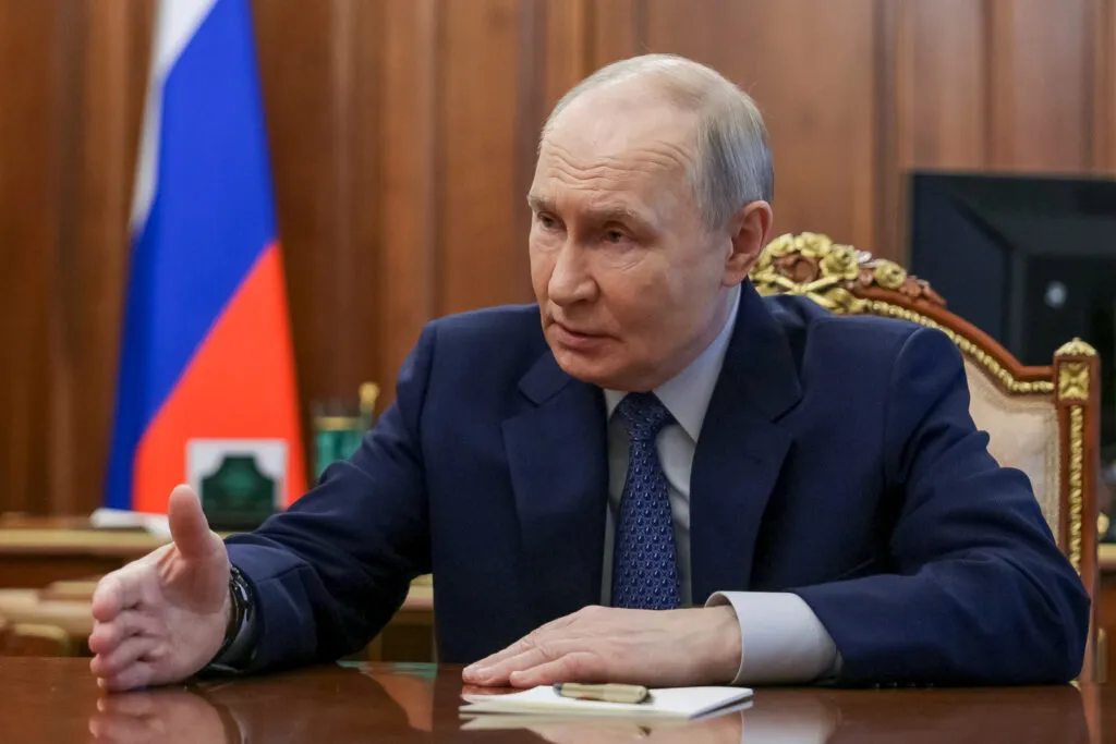 Уиткоф и Къшнър след среща с Путин по пътя към Киев