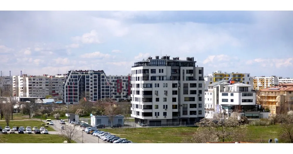 София е сред световните лидери по поскъпване на имотите
