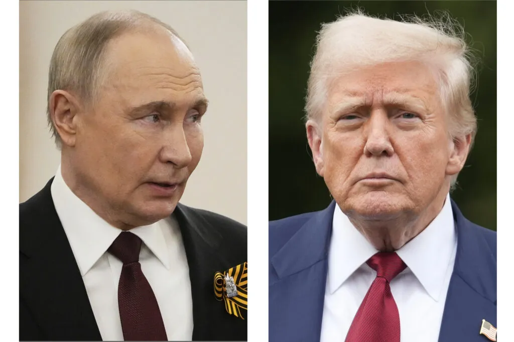 Кремъл: Путин увери Тръмп, че Москва няма агресивни планове към Европа