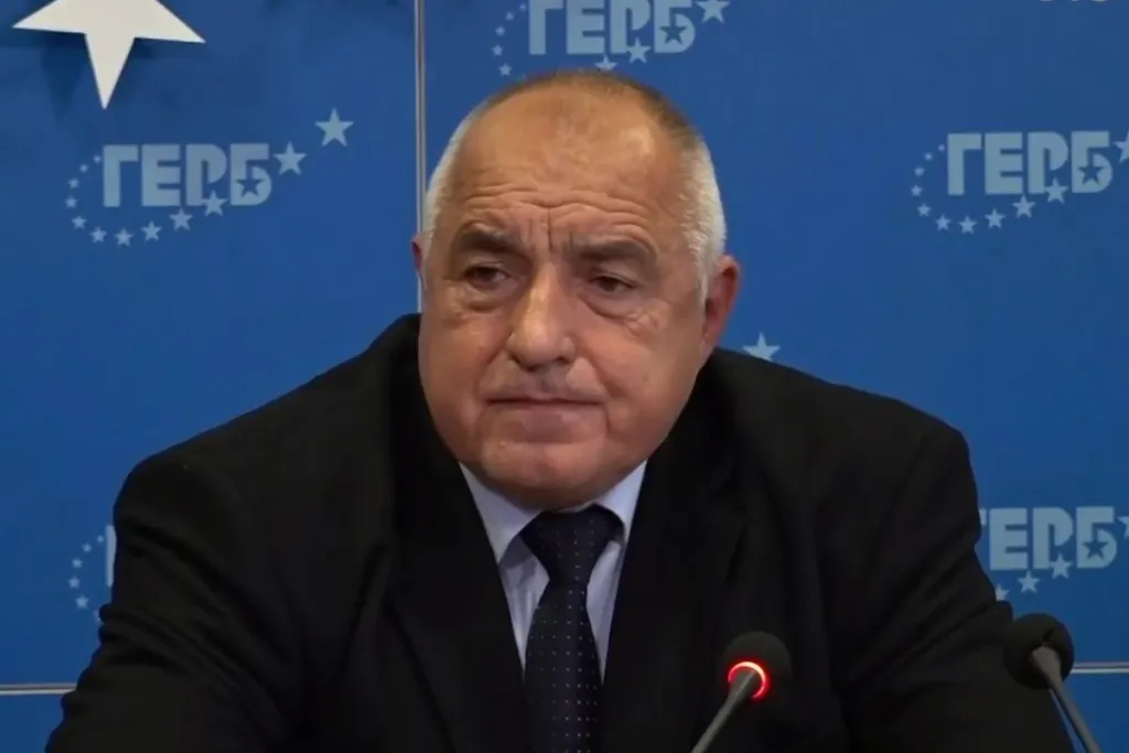 ГЕРБ остава без кандидат-президентска двойка на 25 октомври