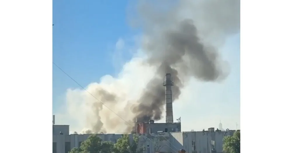 Украйна съобщи за удари по руски цели в Новоросийск