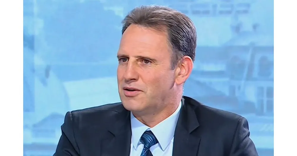 Иван Ангелов: Минималната заплата ще се увеличи през 2027 г.