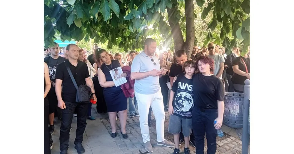 Съдът в Плевен остави Георги Александров в ареста