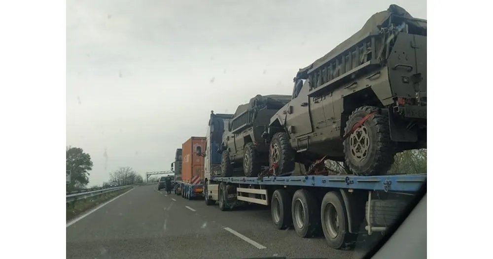 Турски автоколони ще преминат през България