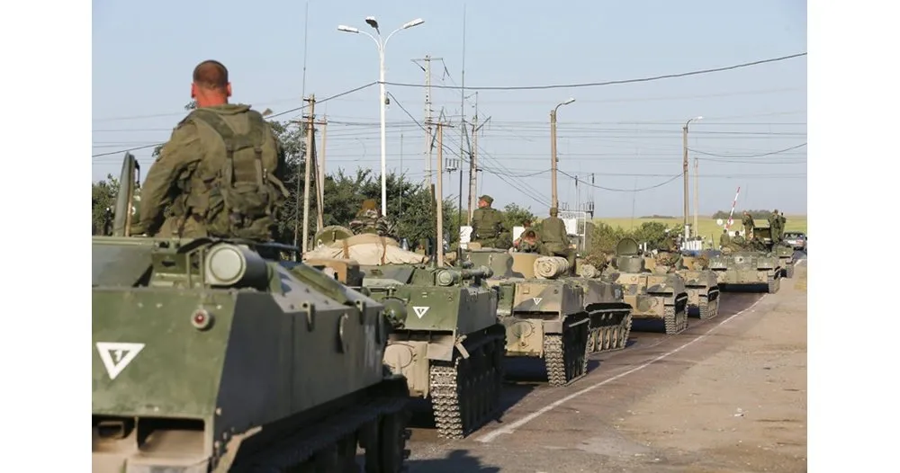 Лондон оценява руските загуби на поне 500 хил. загинали