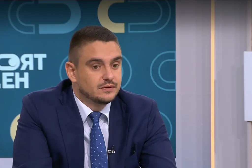 Здравко Марков: „Прогресивна България“ ще подкрепи избора на Илияна Йотова за вицепрезидент