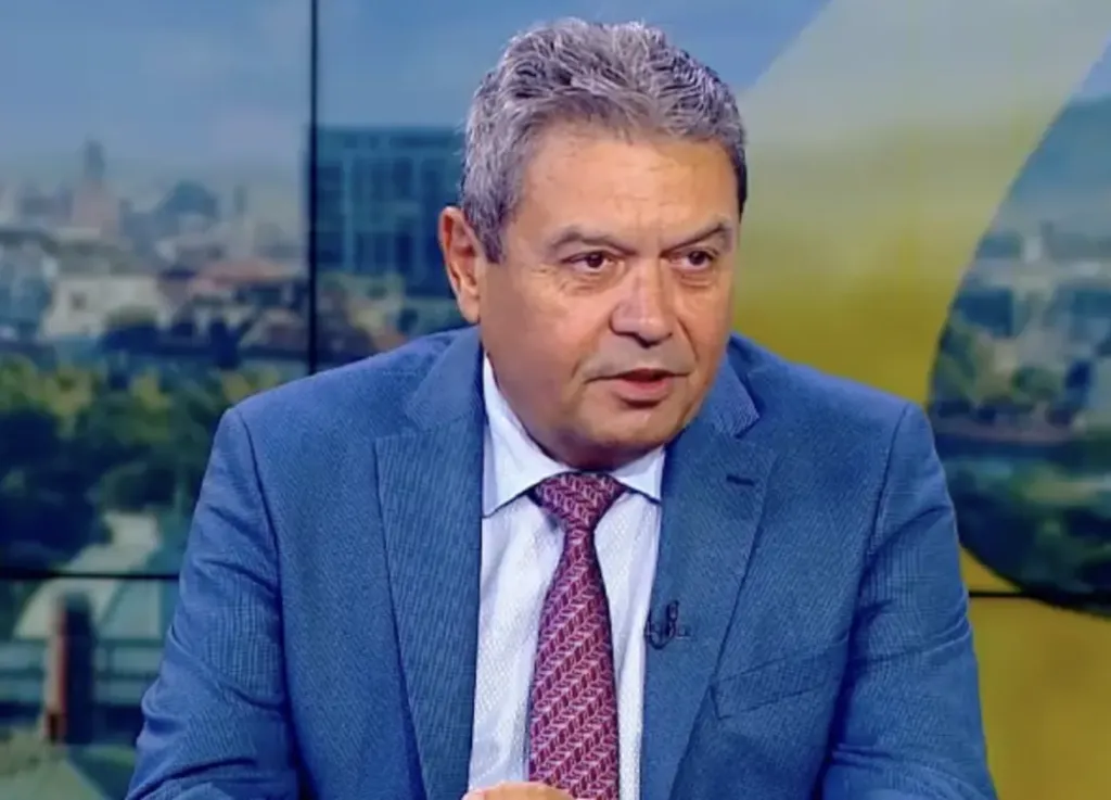 Иван Лалов: Няма опасност за сигурността на България