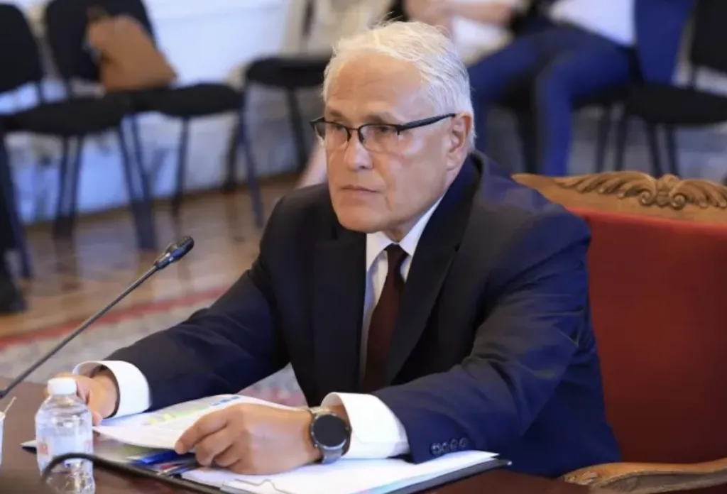 Избраха д-р Владимир Даскалов за управител на НЗОК