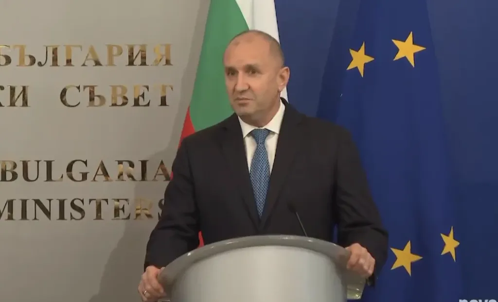 Радев: С Роберт Фицо смятаме, че войната в Украйна няма военно решение, призоваваме за разум и диалогичност