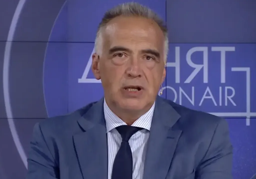 Антон Кутев: Йотова няма да бъде „прокси“ президент, Кирил Вълчев е добър избор за вице