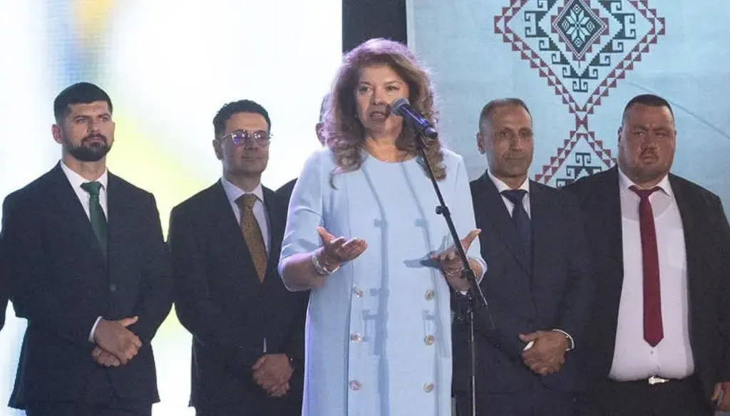 Илияна Йотова: Запазването на българските традиции и идентичност е въпрос и на нашата сигурност